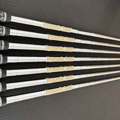 MIZUNO JPX 923 TOUR IRON SET
