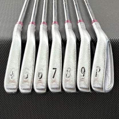 TITLEIST 714 CB IRON SET