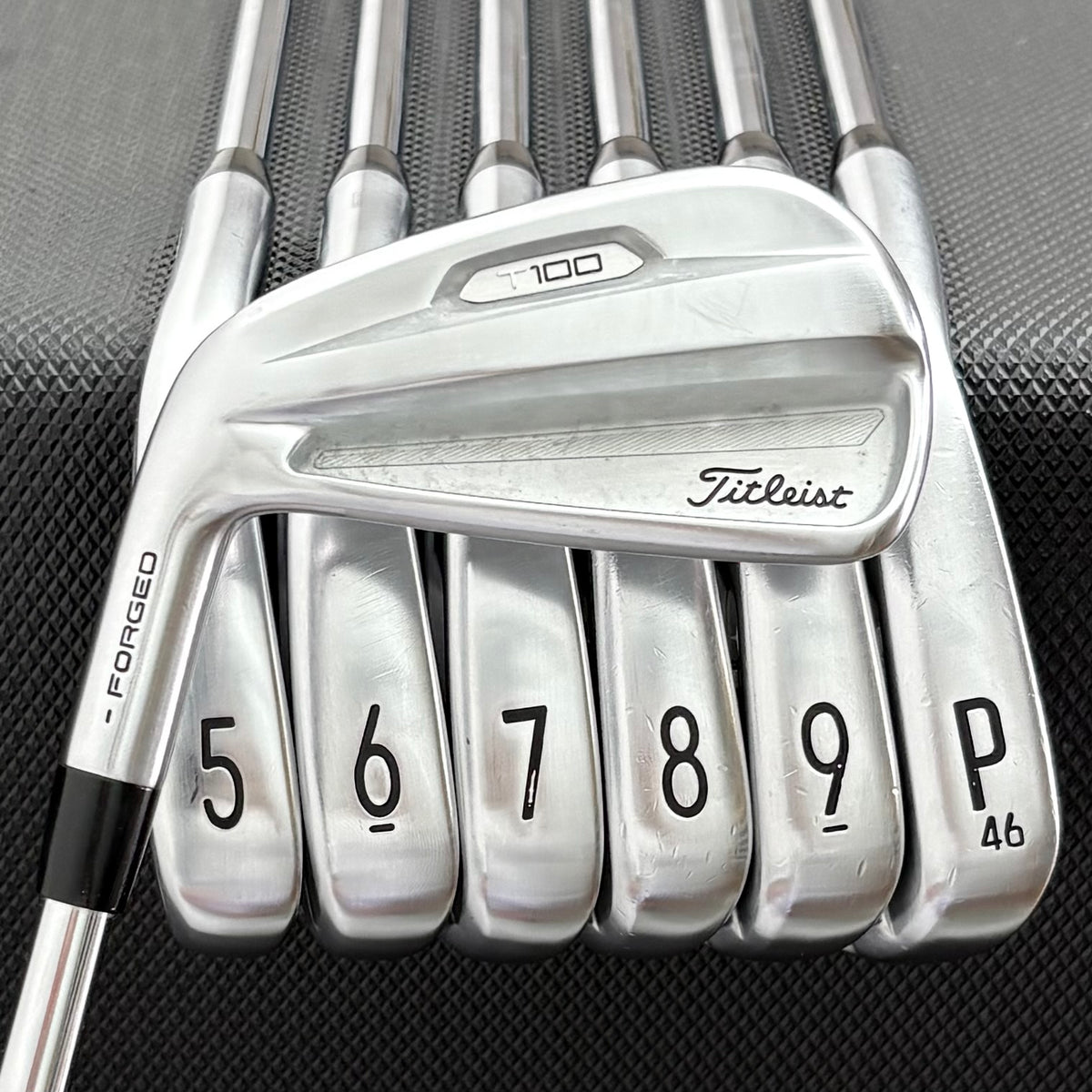 LH TITLEIST T100 2021 IRON SET