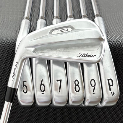 LH TITLEIST T100 2021 IRON SET
