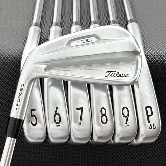 LH TITLEIST T100 2021 IRON SET