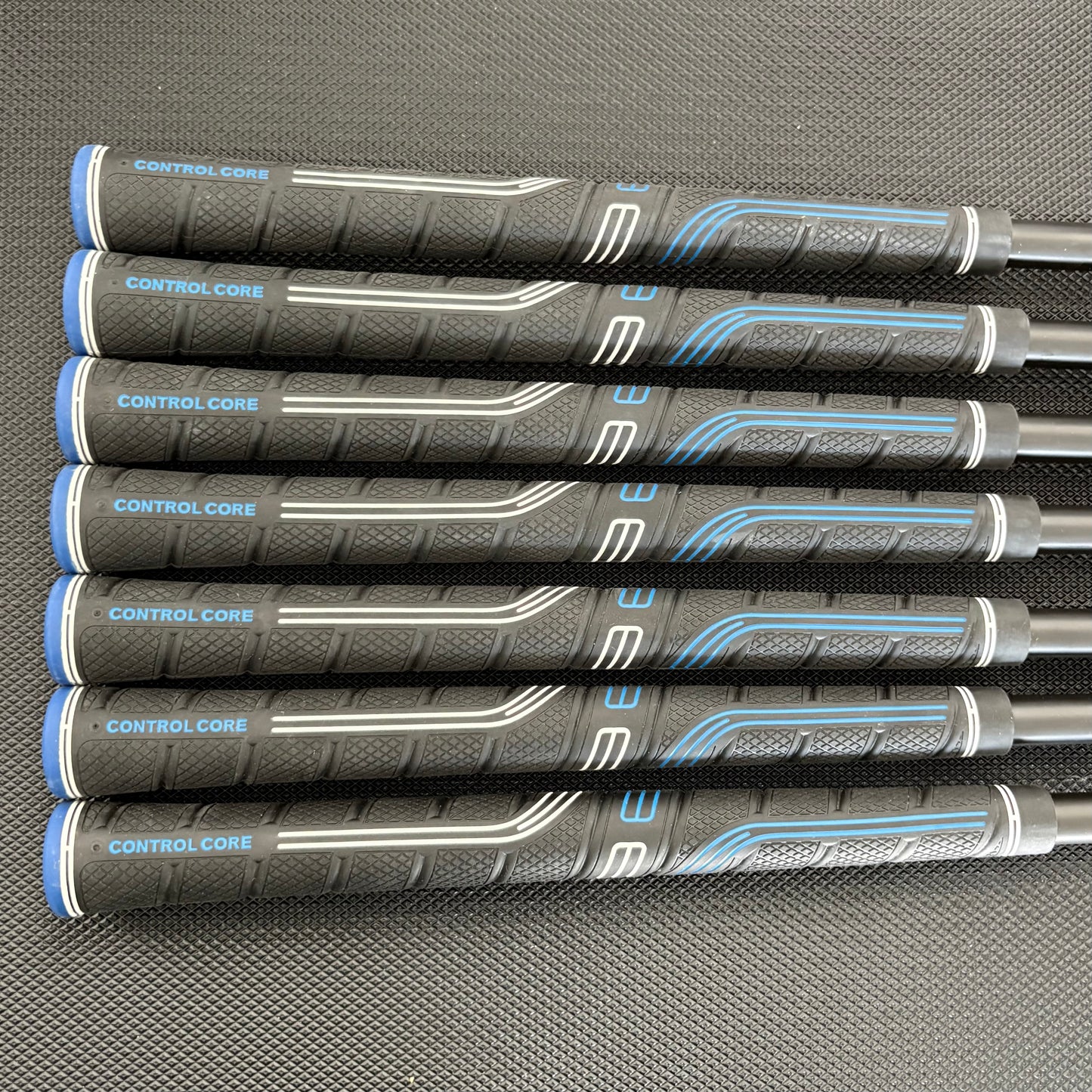 SRIXON ZX7 MKII BLACK CHROME IRON SET