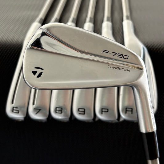 TAYLORMADE P790 2021 IRON SET