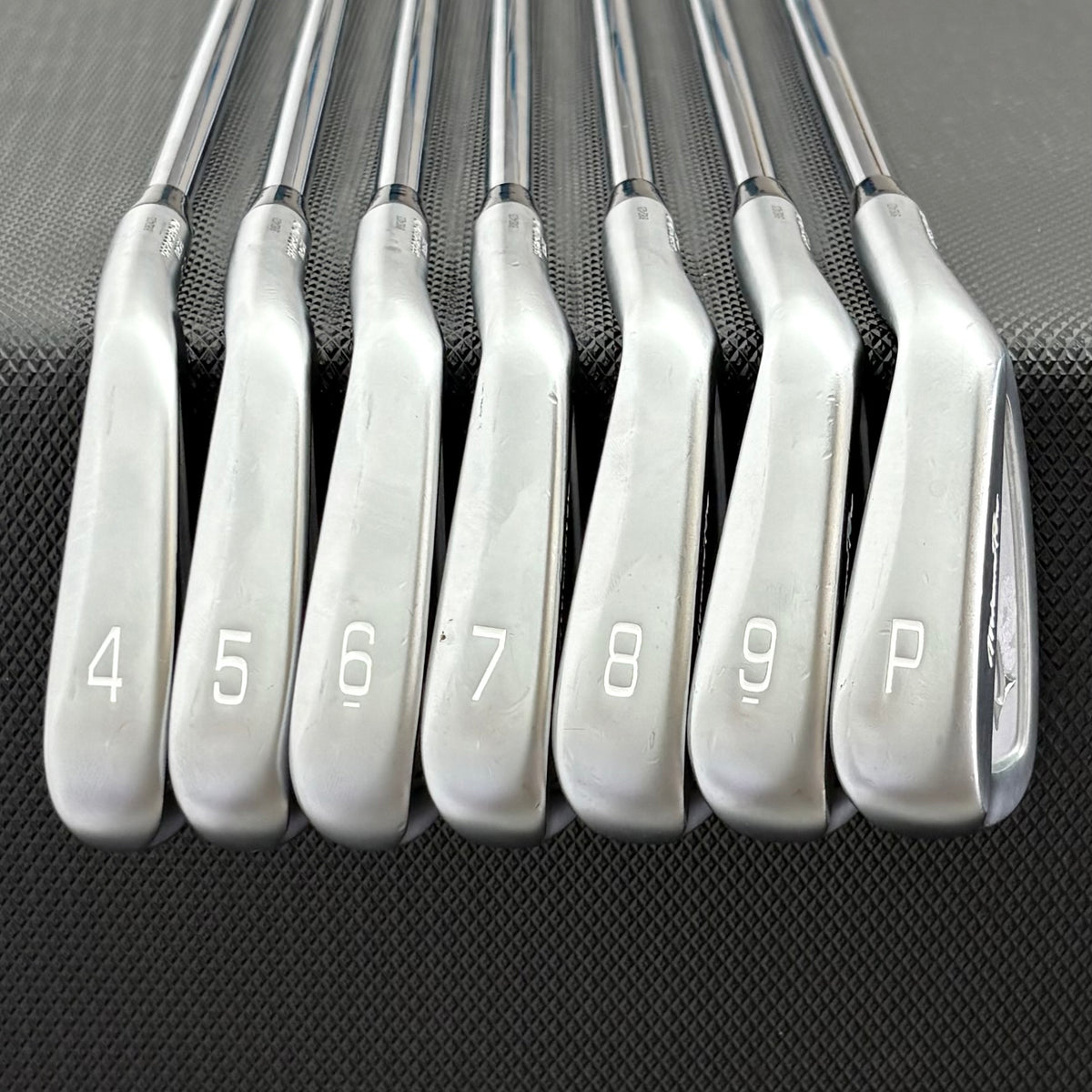 MIZUNO PRO S-3 IRON SET
