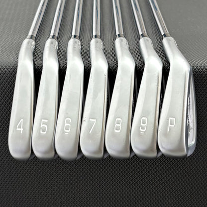 MIZUNO PRO S-3 IRON SET