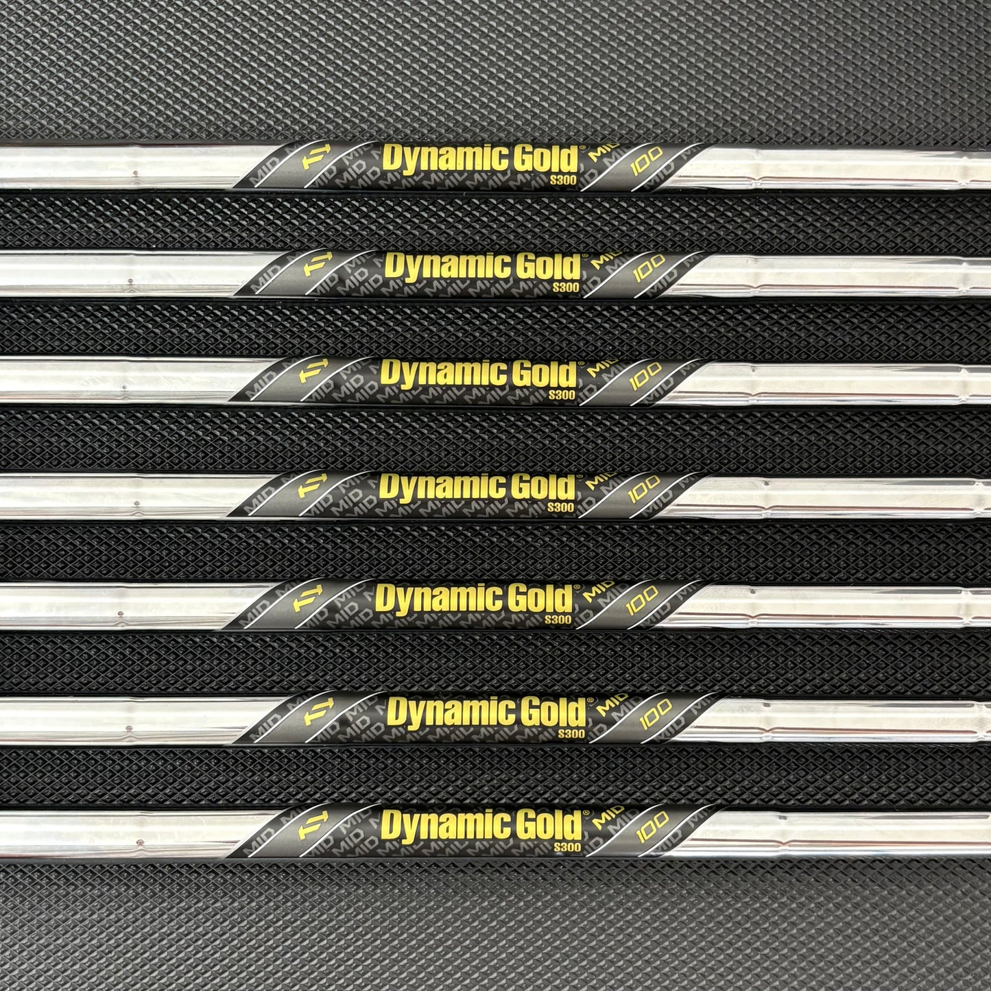 CALLAWAY APEX AI200 BRUSHED COPPER IRON SET