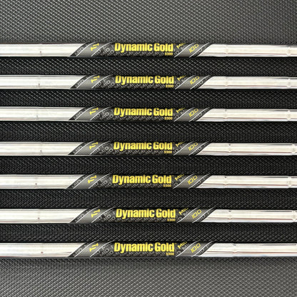 CALLAWAY APEX AI200 BRUSHED COPPER IRON SET