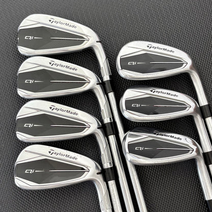TAYLORMADE QI IRON SET