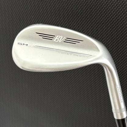 TITLEIST VOKEY SM9 TOUR CHROME WEDGE (60 DEGREE)