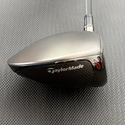 TAYLORMADE QI4D LS DRIVER (9 DEGREE) + HEADCOVER