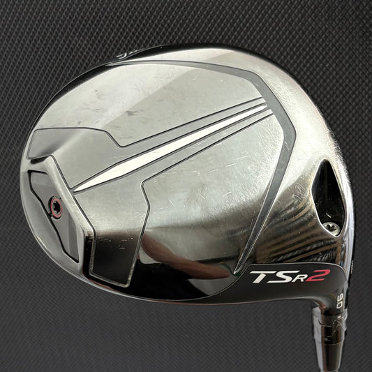 TITLEIST TSR2 DRIVER (9 DEGREE)