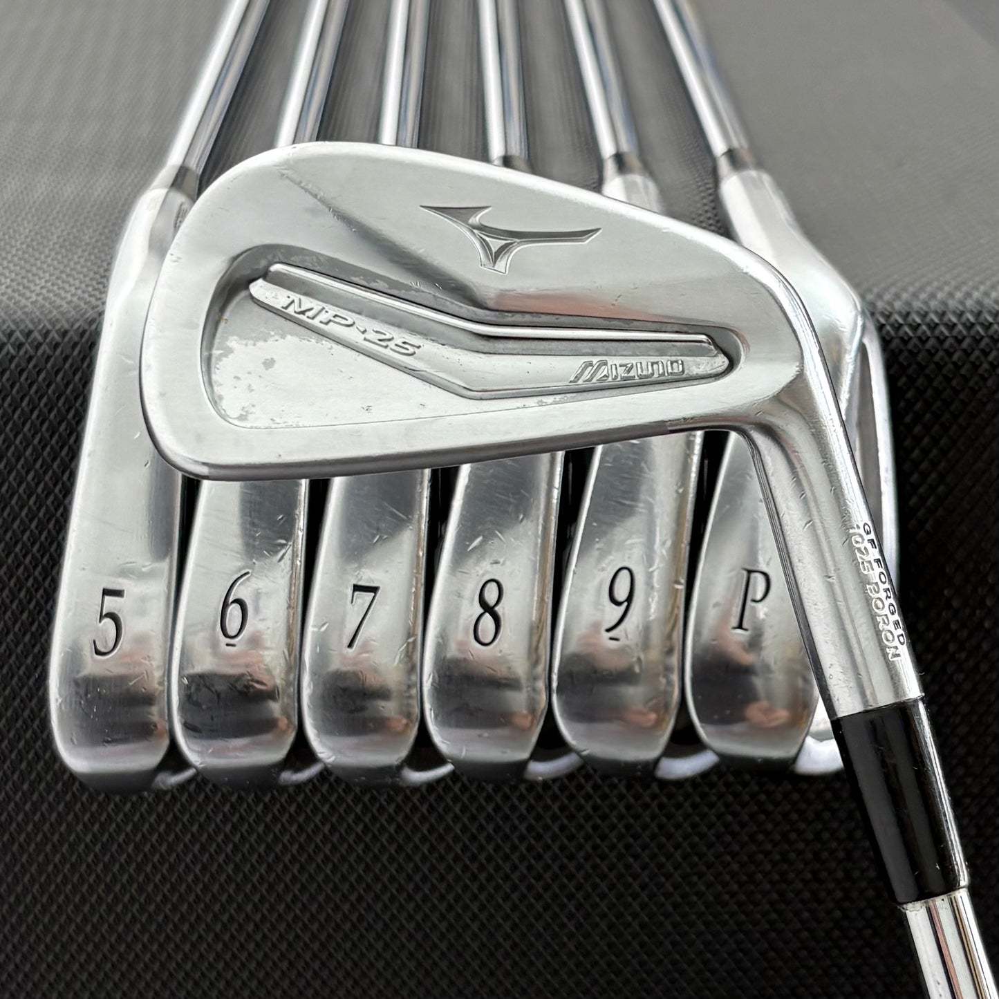 MIZUNO MP-25 IRON SET