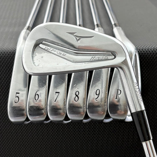 MIZUNO MP-25 IRON SET
