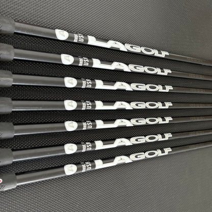 MIURA IC-602 BLACK IP IRON SET