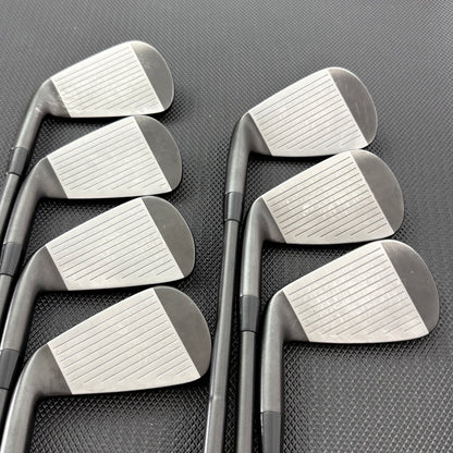 MIZUNO JPX 925 FORGED BLACK IRON SET