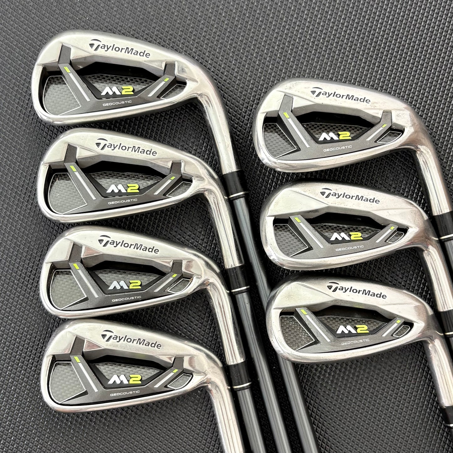 TAYLORMADE M2 IRON SET