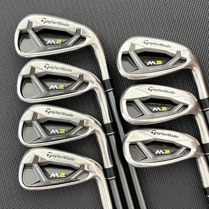 TAYLORMADE M2 IRON SET