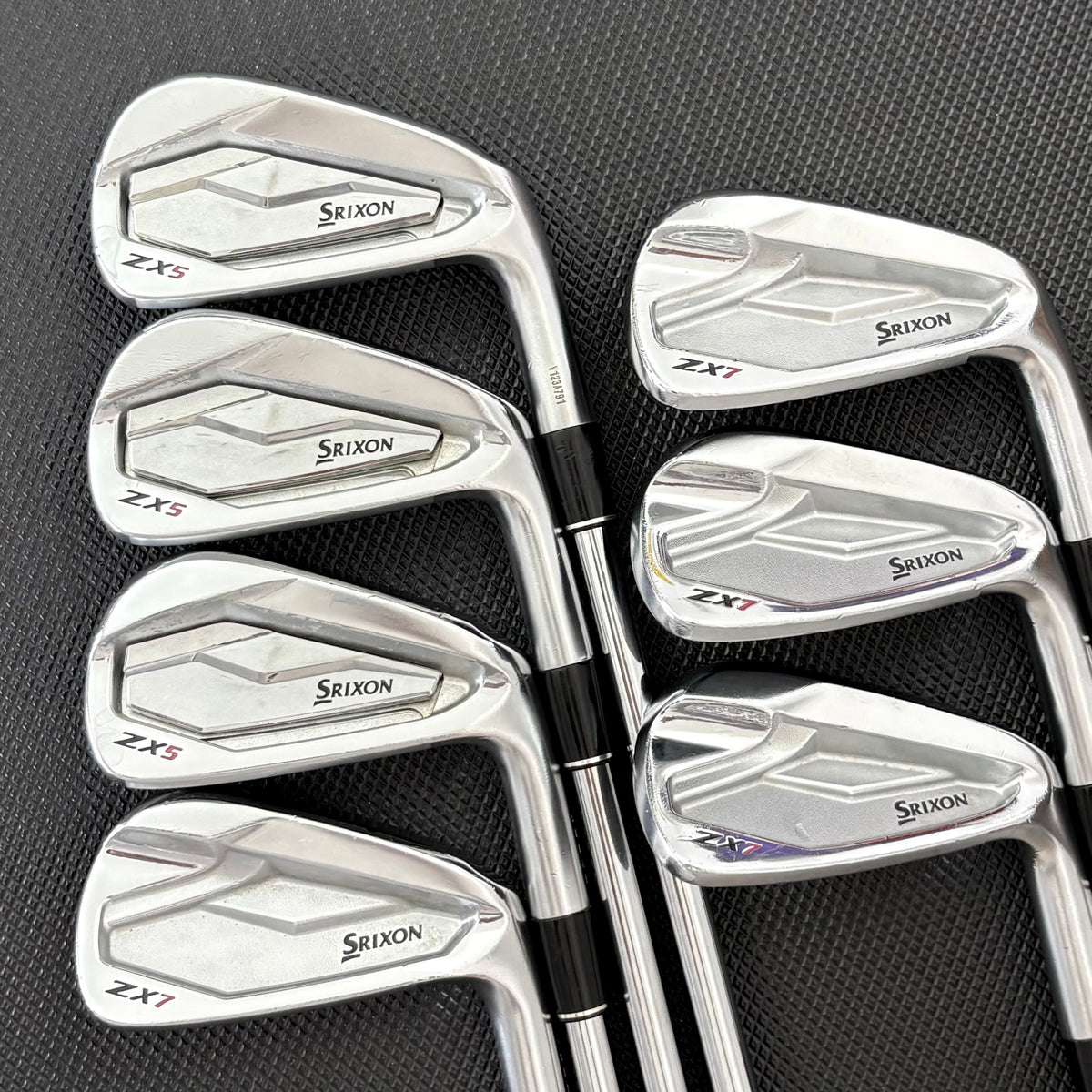 SRIXON ZX5/ZX7 COMBO IRON SET