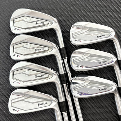 SRIXON ZX5/ZX7 COMBO IRON SET