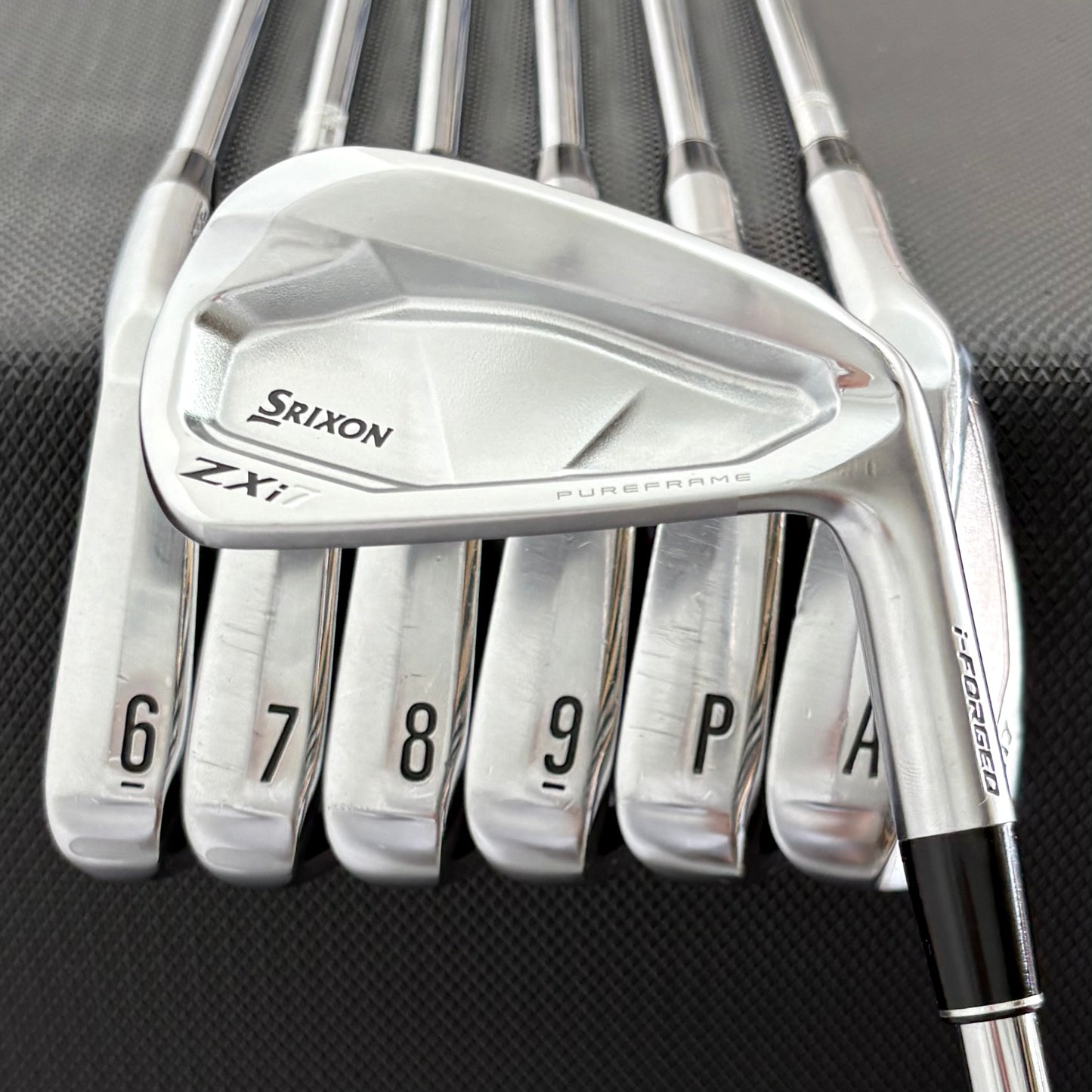 SRIXON ZXI7 IRON SET