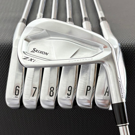 SRIXON ZXI7 IRON SET