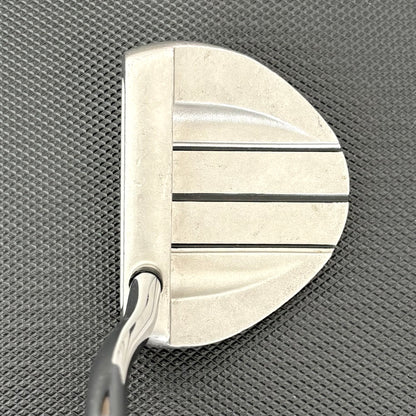 ODYSSEY WHITE HOT PRO V-LINE PUTTER (35")