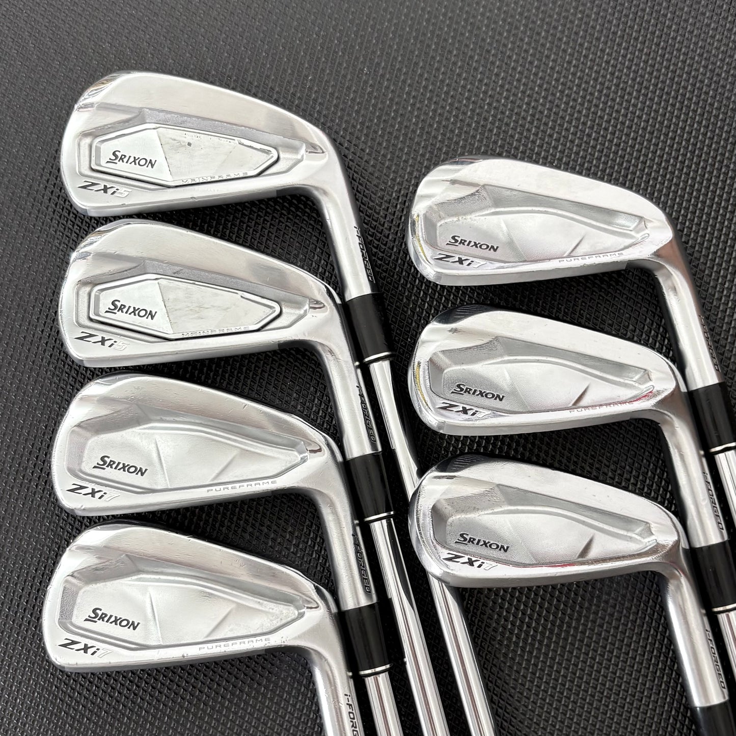 SRIXON ZXI5/ZXI7 COMBO IRON SET