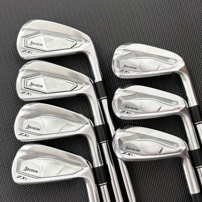 SRIXON ZXI5/ZXI7 COMBO IRON SET