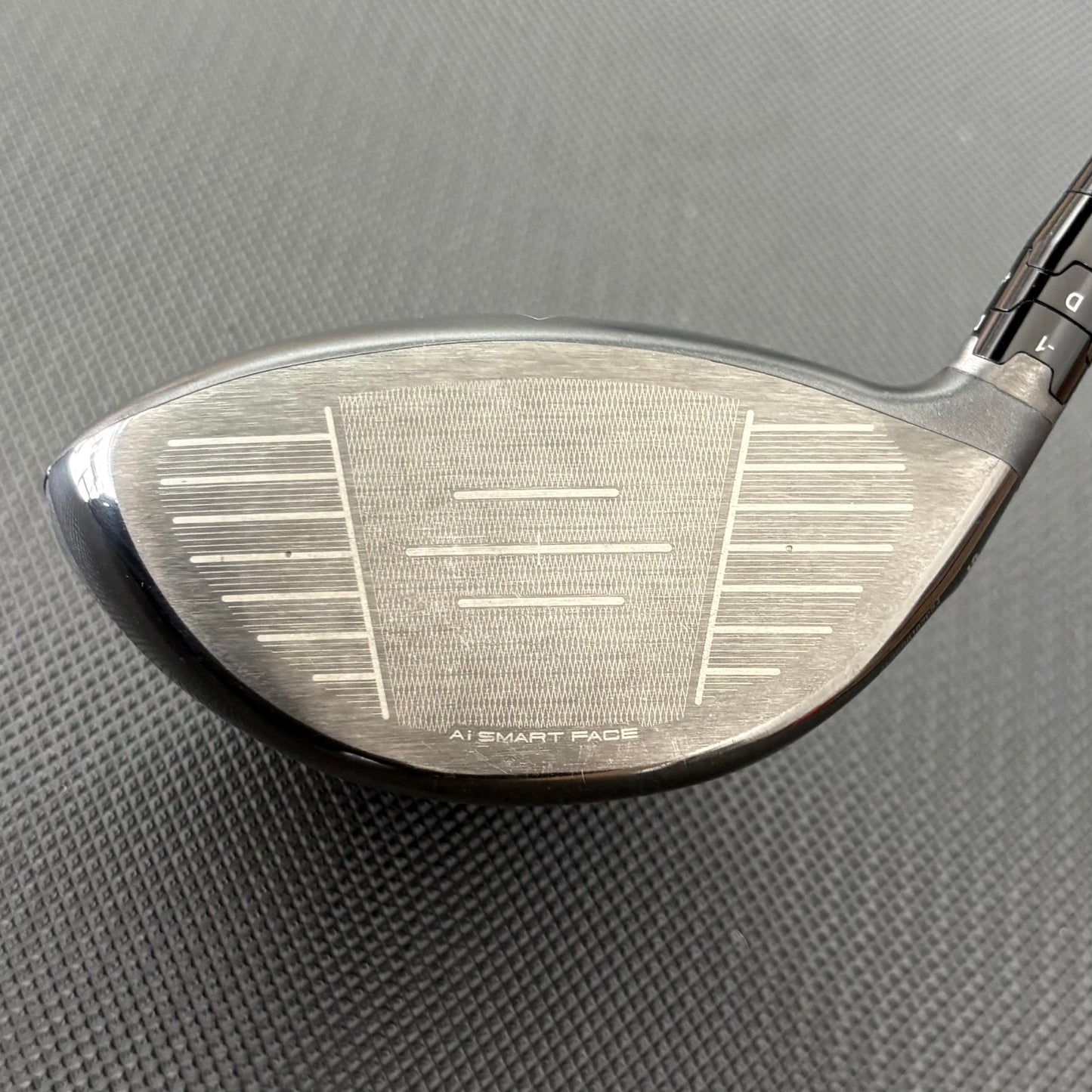 CALLAWAY PARADYM AI SMOKE MAX DRIVER (10.5 DEGREE) + HEADCOVER