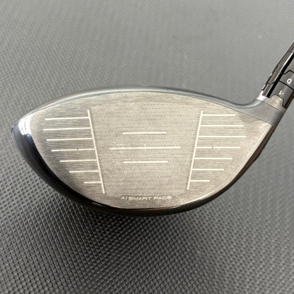 CALLAWAY PARADYM AI SMOKE MAX DRIVER (10.5 DEGREE) + HEADCOVER