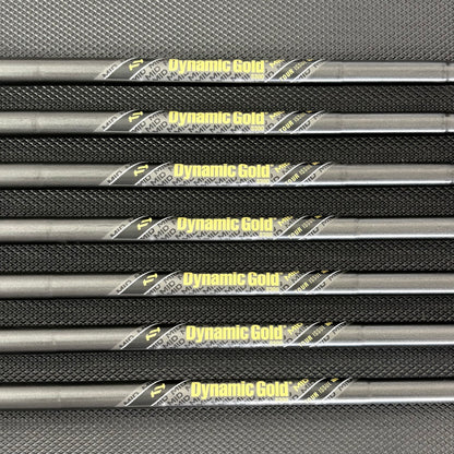CALLAWAY APEX TI FUSION IRON SET