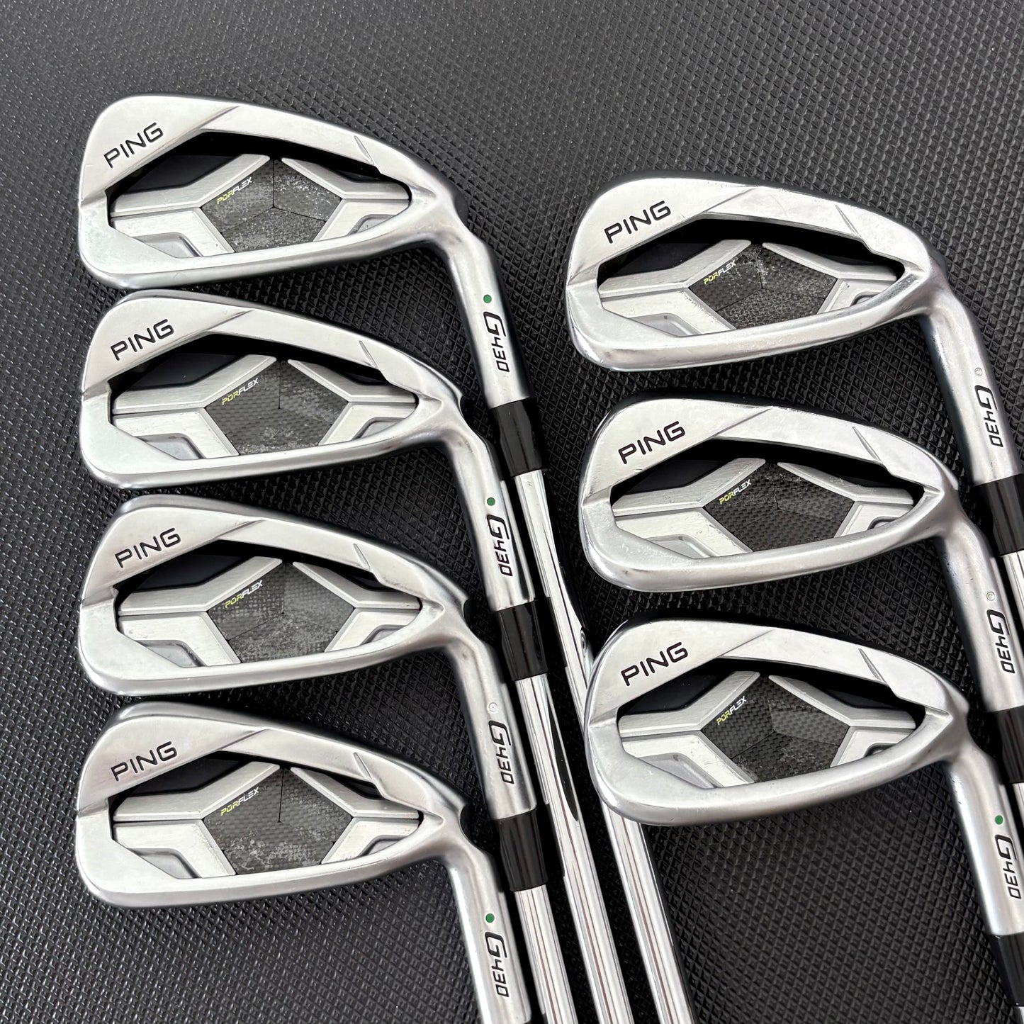 PING G430 IRON SET