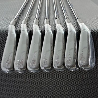 NEW MIZUNO JPX 925 HOT METAL BLACK IRON SET