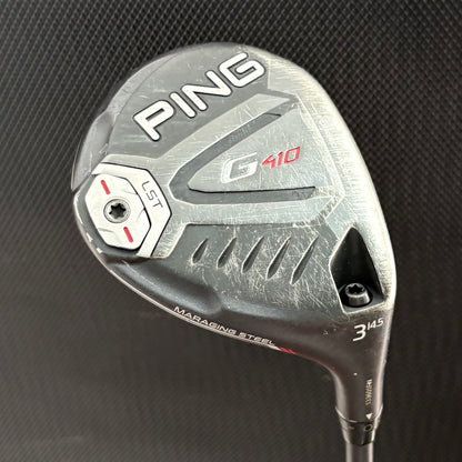 PING G410 LST 3 WOOD (14.5 DEGREE)