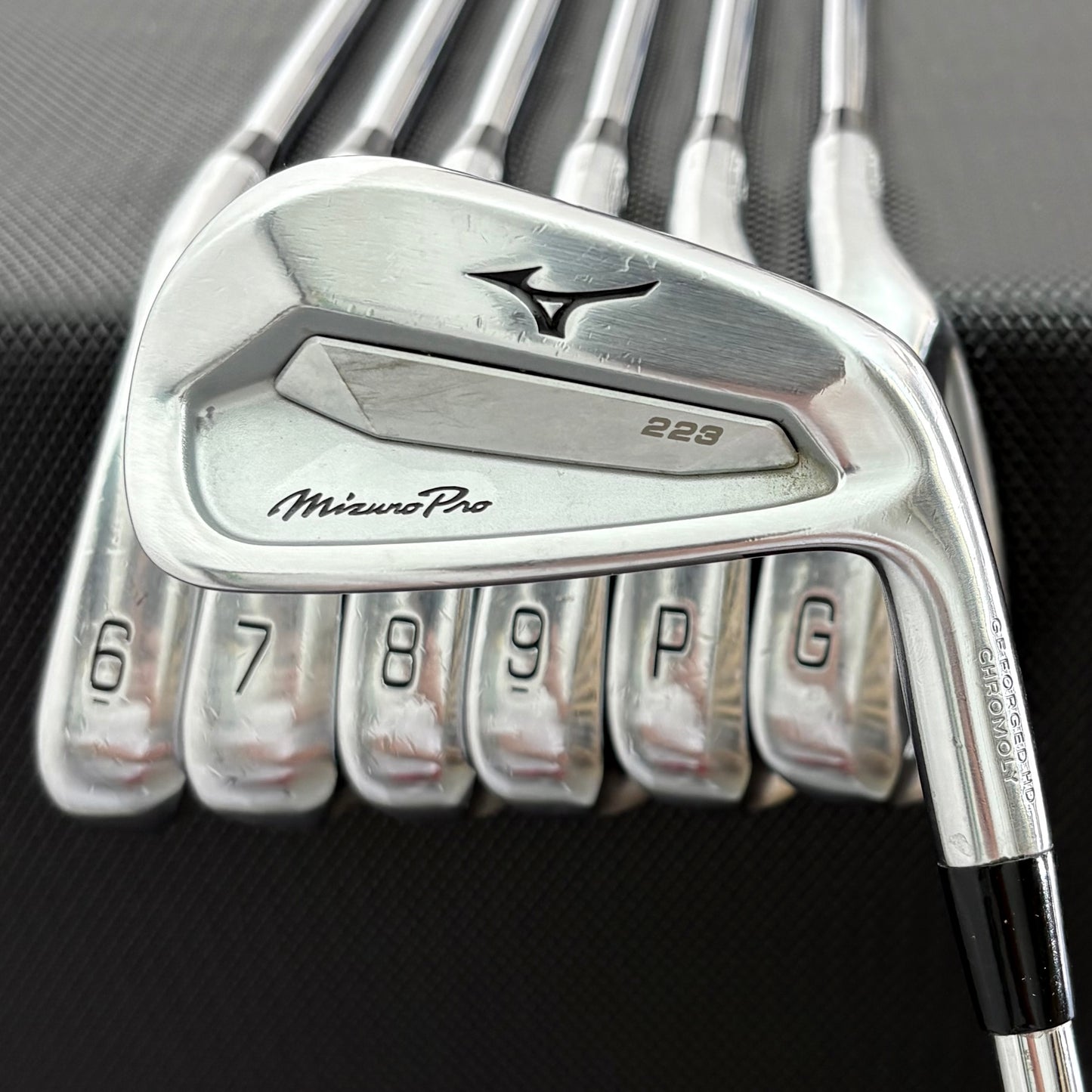 MIZUNO PRO 223 IRON SET