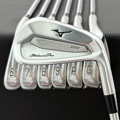 MIZUNO PRO 223 IRON SET