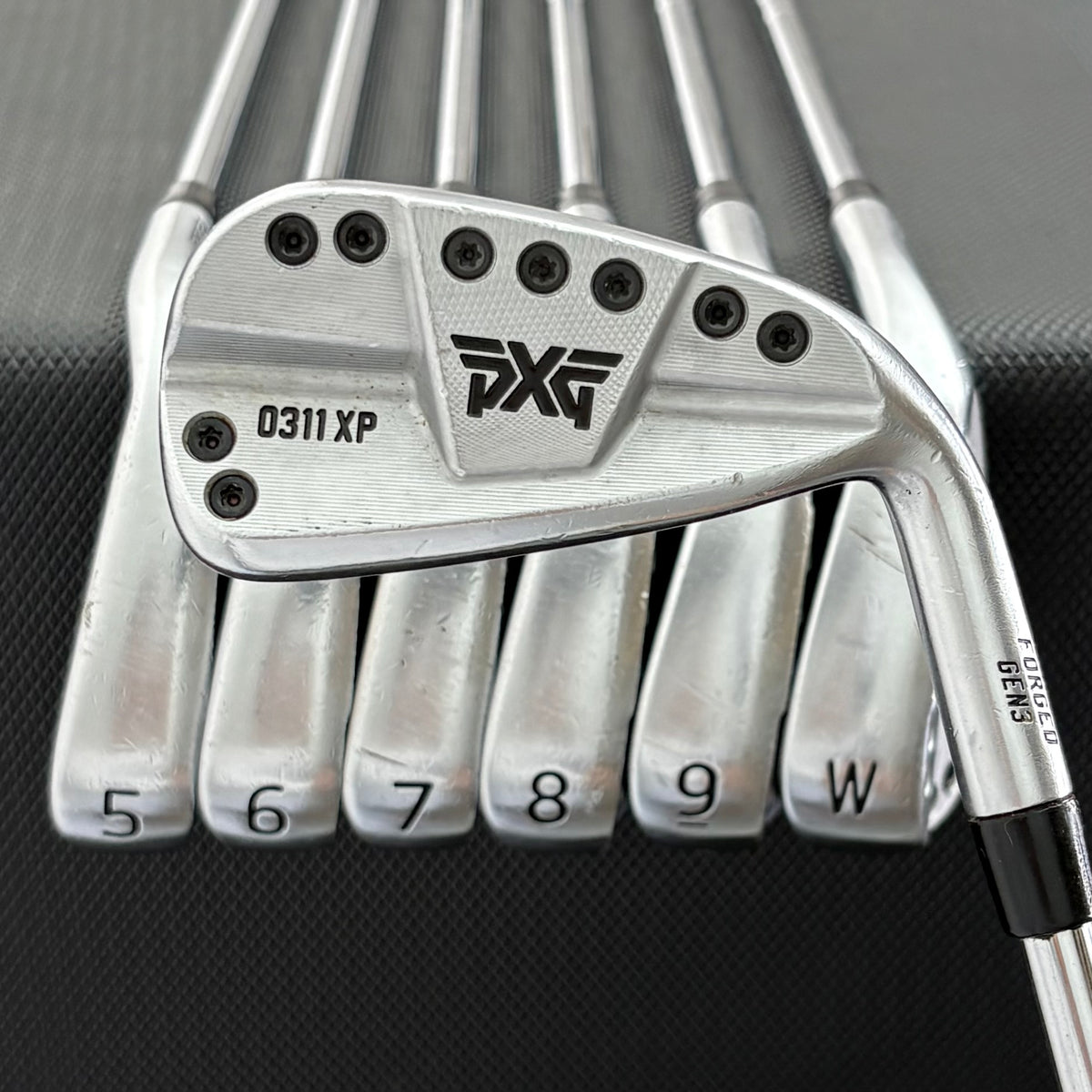 PXG 0311 XP GEN3 IRON SET