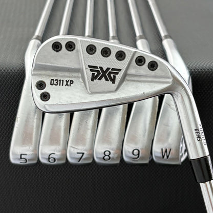 PXG 0311 XP GEN3 IRON SET