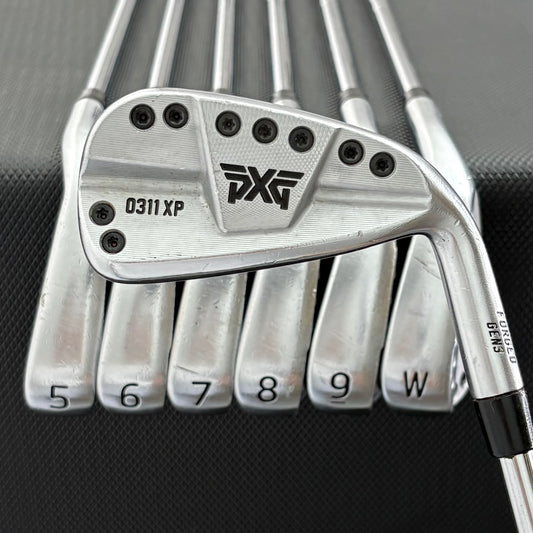 PXG 0311 XP GEN3 IRON SET