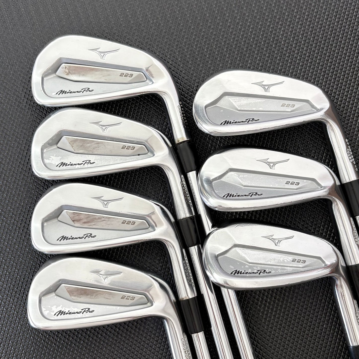 MIZUNO PRO 223 IRON SET