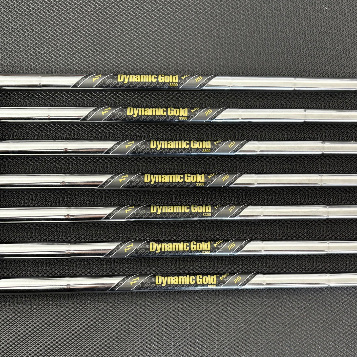 MIZUNO PRO 245 IRON SET