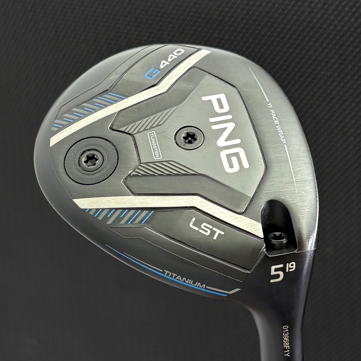 PING G440 LST 5 WOOD (19 DEGREE) + HEADCOVER