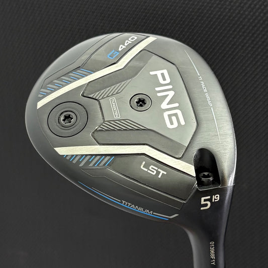 PING G440 LST 5 WOOD (19 DEGREE) + HEADCOVER