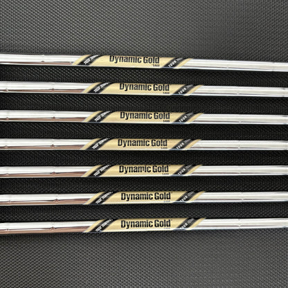TITLEIST 620 CB IRON SET