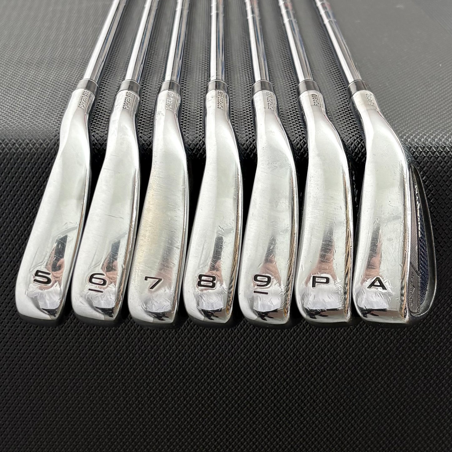 CALLAWAY PARADYM IRON SET