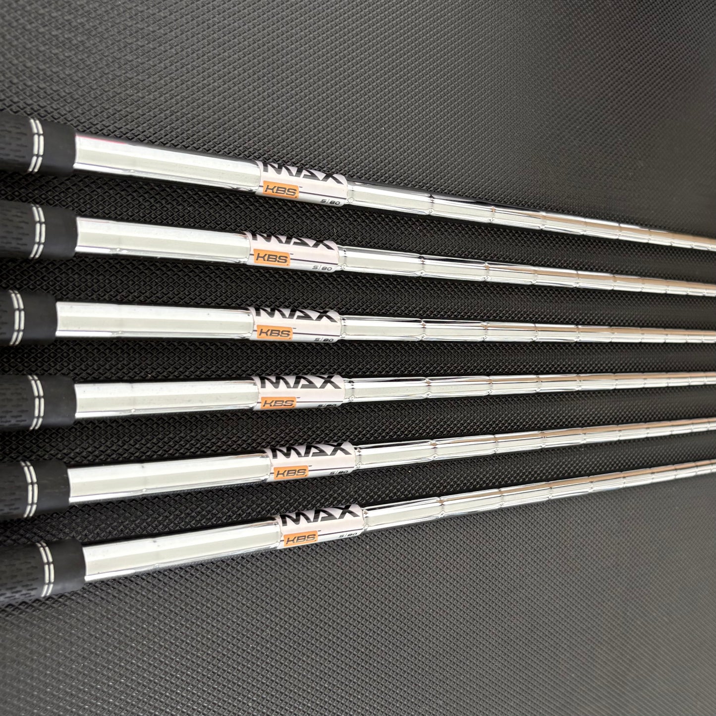 CALLAWAY MAVRIK IRON SET