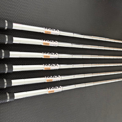 CALLAWAY MAVRIK IRON SET