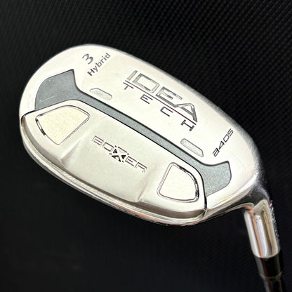 ADAMS IDEA TECH A4 OS 3 HYBRID