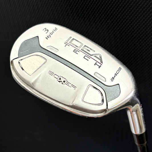 ADAMS IDEA TECH A4 OS 3 HYBRID