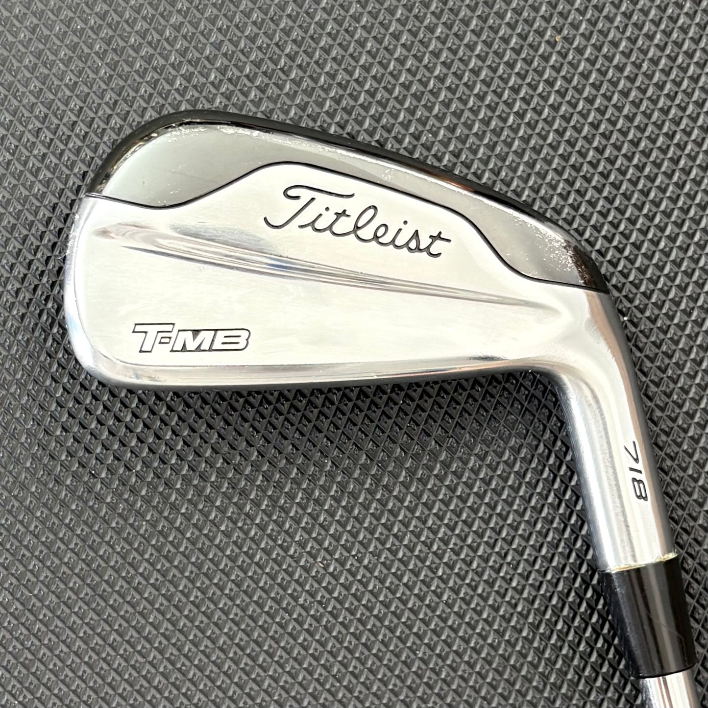 TITLEIST 716 T-MB 4 IRON